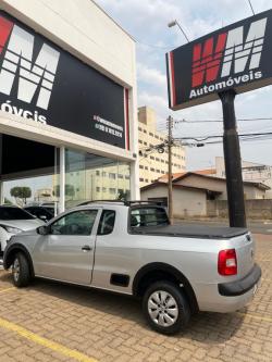 VOLKSWAGEN Saveiro 1.6 G6 TRENDLINE CABINE ESTENDIDA FLEX