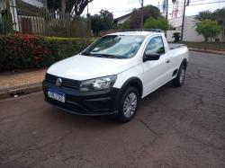 VOLKSWAGEN Saveiro 1.6 FLEX MSI ROBUST CABINE SIMPLES