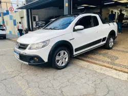 VOLKSWAGEN Saveiro 1.6 CABINE ESTENDIDA FLEX