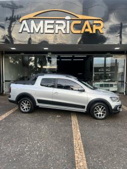 VOLKSWAGEN Saveiro 1.6 G6 CABINE DUPLA CROSS FLEX