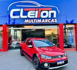 VOLKSWAGEN Saveiro 1.6 16V G6 CROSS CABINE ESTENDIDA FLEX