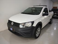 VOLKSWAGEN Saveiro 1.6 16V FLEX MSI ROBUST CABINE SIMPLES