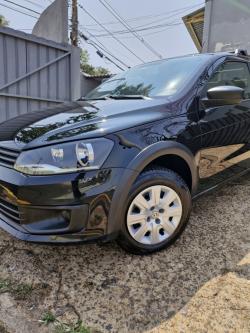 VOLKSWAGEN Saveiro 1.6 G6 TREND FLEX