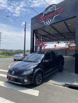 VOLKSWAGEN Saveiro 1.6 G5 CROSS CABINE ESTENDIDA FLEX