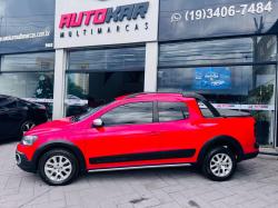 VOLKSWAGEN Saveiro 1.6 16V G6 CROSS CABINE DUPLA FLEX