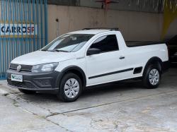 VOLKSWAGEN Saveiro 1.6 FLEX MSI ROBUST CABINE SIMPLES