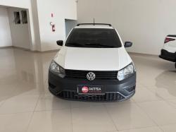 VOLKSWAGEN Saveiro 1.6 16V FLEX MSI ROBUST CABINE SIMPLES