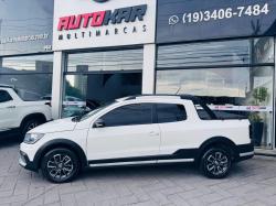 VOLKSWAGEN Saveiro 1.6 G7 CABINE DUPLA CROSS FLEX