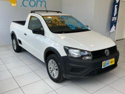 VOLKSWAGEN Saveiro 1.6 16V FLEX MSI ROBUST CABINE DUPLA