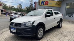 VOLKSWAGEN Saveiro 1.6 16V FLEX MSI ROBUST CABINE SIMPLES