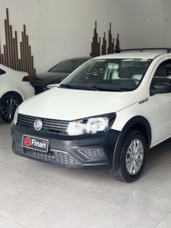 VOLKSWAGEN Saveiro 1.6 16V FLEX MSI ROBUST CABINE SIMPLES