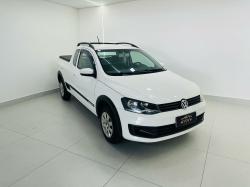 VOLKSWAGEN Saveiro 1.6 G6 TRENDLINE CABINE ESTENDIDA FLEX