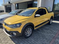 VOLKSWAGEN Saveiro 1.6 16V G6 CROSS CABINE ESTENDIDA FLEX