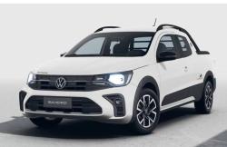 VOLKSWAGEN Saveiro 1.6 16V FLEX MSI EXTREME CABINE DUPLA