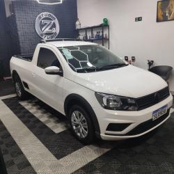 VOLKSWAGEN Saveiro 1.6 FLEX MSI ROBUST CABINE SIMPLES