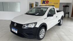 VOLKSWAGEN Saveiro 1.6 16V FLEX MSI ROBUST CABINE SIMPLES