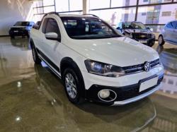 VOLKSWAGEN Saveiro 1.6 16V G6 CROSS CABINE ESTENDIDA FLEX