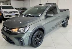 VOLKSWAGEN Saveiro 1.6 16V FLEX MSI TRENDLINE CABINE SIMPLES