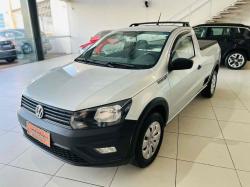 VOLKSWAGEN Saveiro 1.6 G7 CABINE SIMPLES ROBUST FLEX