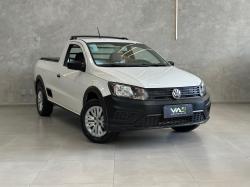 VOLKSWAGEN Saveiro 1.6 G7 CABINE SIMPLES ROBUST FLEX