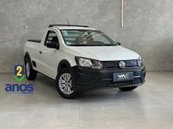 VOLKSWAGEN Saveiro 1.6 G7 CABINE SIMPLES ROBUST FLEX