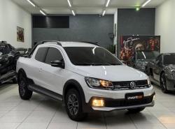 VOLKSWAGEN Saveiro 1.6 16V G6 CROSS CABINE DUPLA FLEX