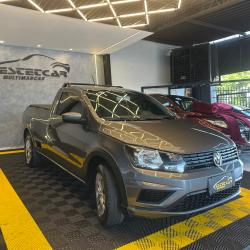 VOLKSWAGEN Saveiro 1.6 16V FLEX MSI ROBUST CABINE SIMPLES