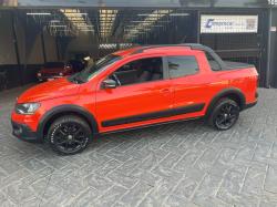 VOLKSWAGEN Saveiro 1.6 16V G6 CROSS CABINE ESTENDIDA FLEX