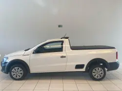 VOLKSWAGEN Saveiro 1.6 FLEX MSI ROBUST CABINE SIMPLES
