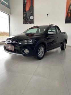 VOLKSWAGEN Saveiro 1.6 16V G6 CROSS CABINE ESTENDIDA FLEX