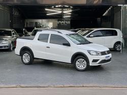 VOLKSWAGEN Saveiro 1.6 16V FLEX MSI ROBUST CABINE DUPLA