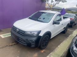 VOLKSWAGEN Saveiro 1.6 16V FLEX MSI ROBUST CABINE SIMPLES