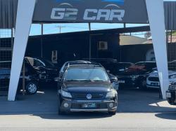 VOLKSWAGEN Saveiro 1.6 16V G6 CROSS CABINE ESTENDIDA FLEX