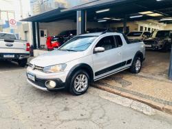 VOLKSWAGEN Saveiro 1.6 CABINE ESTENDIDA FLEX