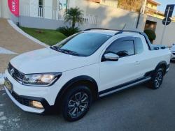 VOLKSWAGEN Saveiro 1.6 16V G6 CROSS CABINE ESTENDIDA FLEX