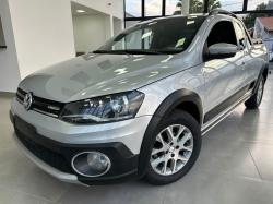 VOLKSWAGEN Saveiro 1.6 16V G6 CROSS CABINE ESTENDIDA FLEX