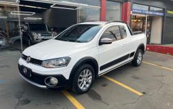 VOLKSWAGEN Saveiro 1.6 16V G6 CROSS CABINE ESTENDIDA FLEX