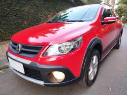 VOLKSWAGEN Saveiro 1.6 16V G6 CROSS CABINE ESTENDIDA FLEX
