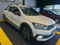 VOLKSWAGEN Saveiro 1.6 16V G6 CROSS CABINE DUPLA FLEX