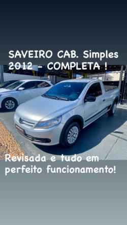 VOLKSWAGEN Saveiro 1.6 G5 TREND FLEX