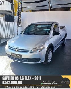 VOLKSWAGEN Saveiro 1.6 G5 TREND FLEX