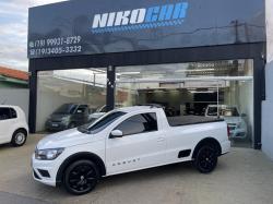 VOLKSWAGEN Saveiro 1.6 FLEX MSI ROBUST CABINE SIMPLES