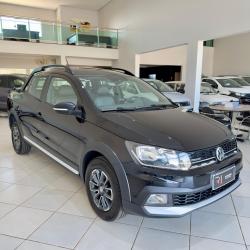 VOLKSWAGEN Saveiro 1.6 16V G6 CROSS CABINE DUPLA FLEX