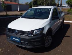 VOLKSWAGEN Saveiro 1.6 16V FLEX MSI ROBUST CABINE SIMPLES