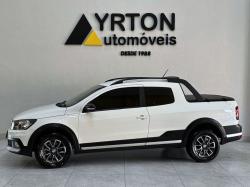 VOLKSWAGEN Saveiro 1.6 16V G6 CROSS CABINE DUPLA FLEX