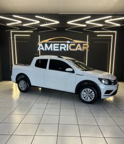VOLKSWAGEN Saveiro 1.6 G7 ROBUST CABINE DUPLA FLEX