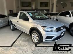 VOLKSWAGEN Saveiro 1.6 G6 ROBUST FLEX