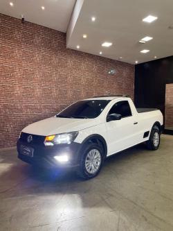 VOLKSWAGEN Saveiro 1.6 16V FLEX MSI ROBUST CABINE SIMPLES