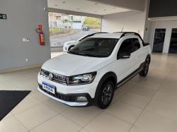 VOLKSWAGEN Saveiro 1.6 G7 CABINE DUPLA CROSS FLEX