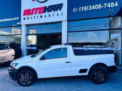 VOLKSWAGEN Saveiro 1.6 G7 CABINE SIMPLES ROBUST FLEX